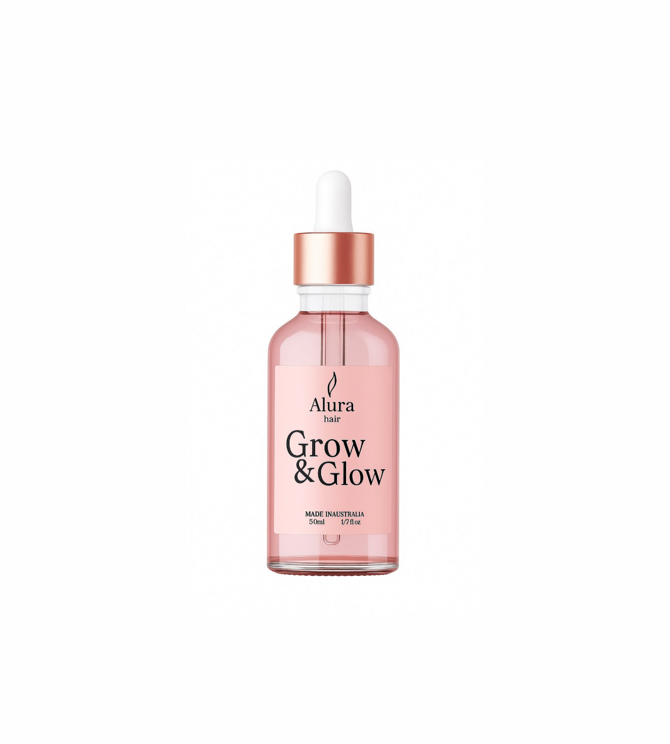 Grow & Glow Hair Oil (50ml)