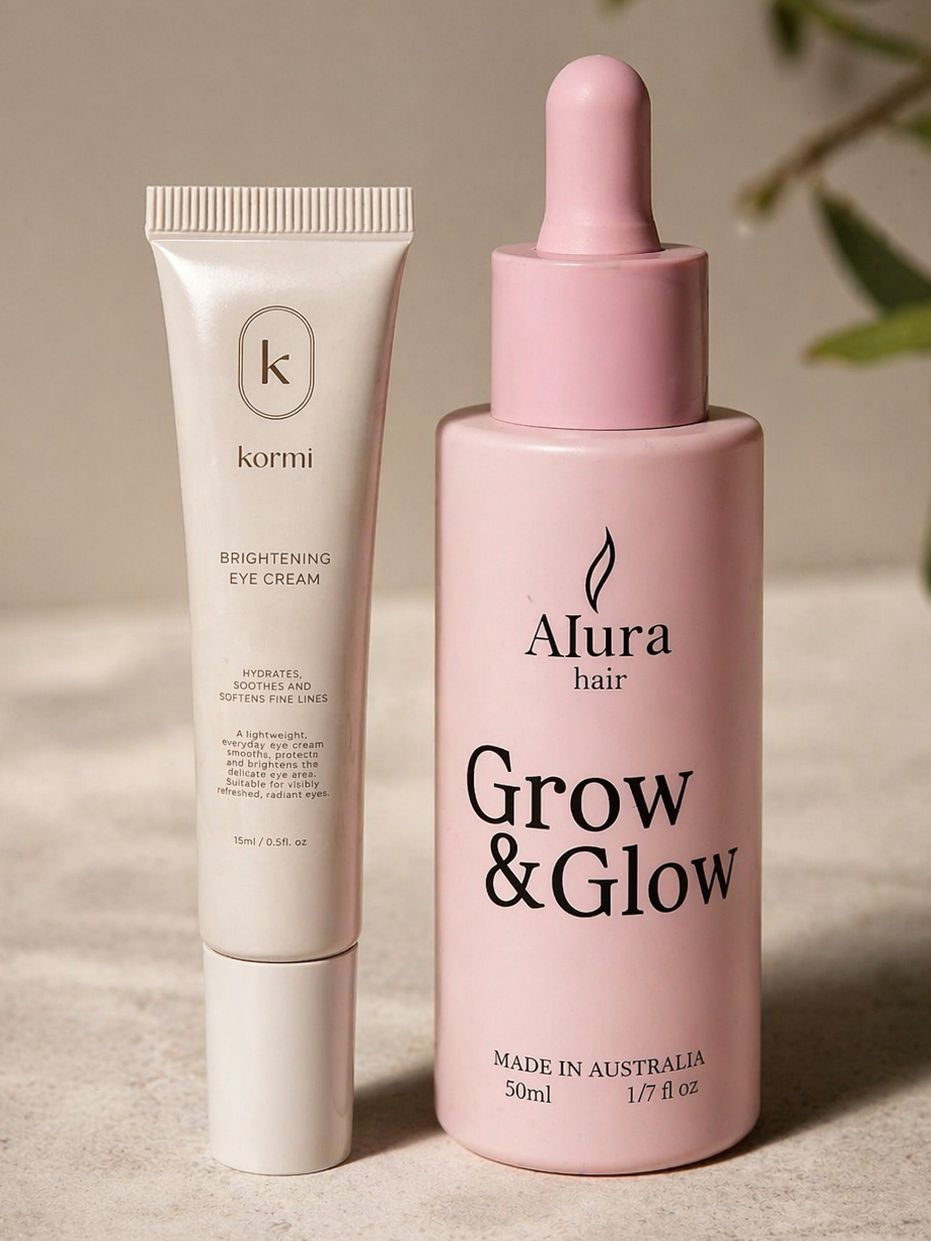 Alura Hair x Kormí Care Bundle