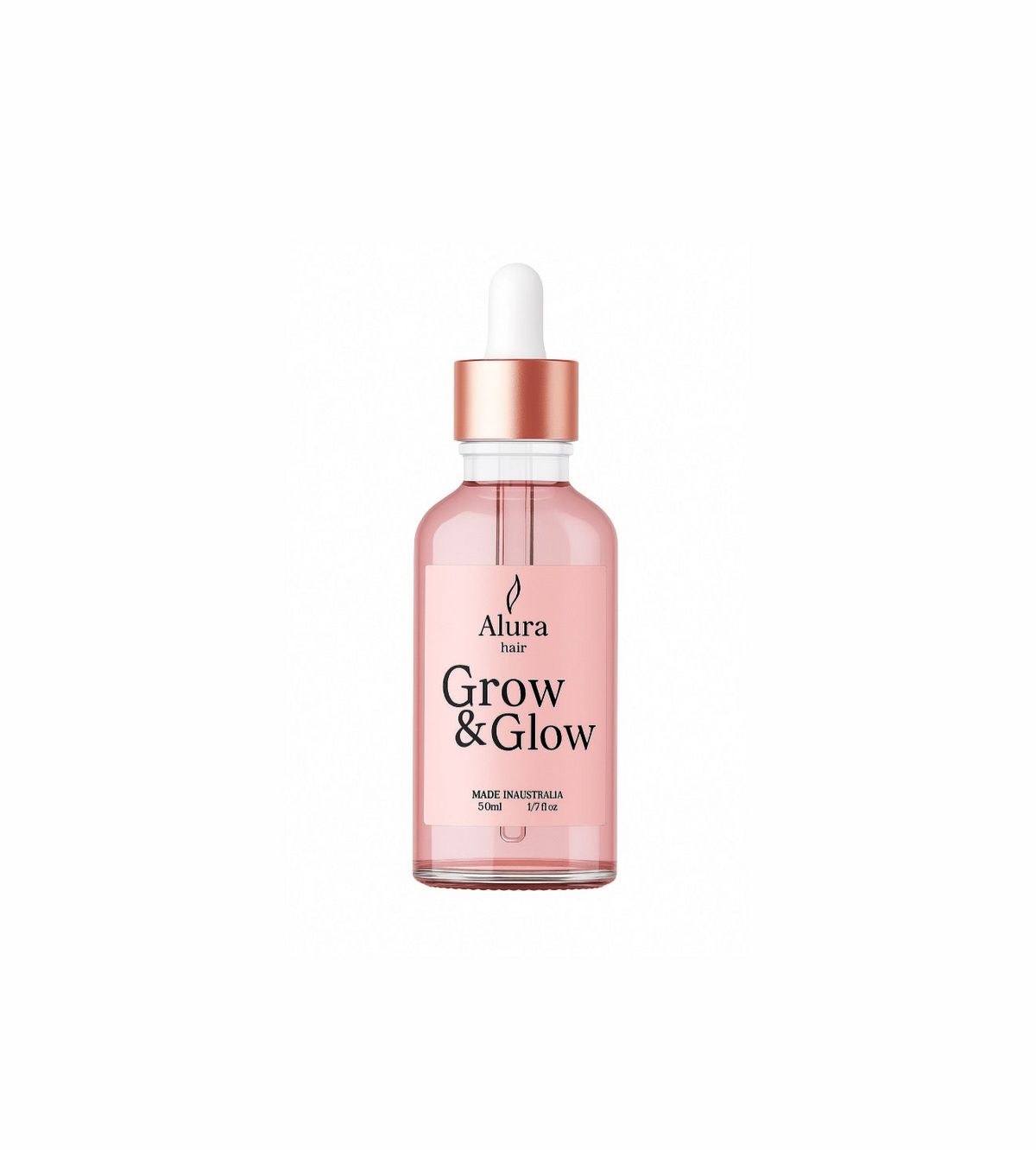 Grow & Glow Hair Oil (50ml)
