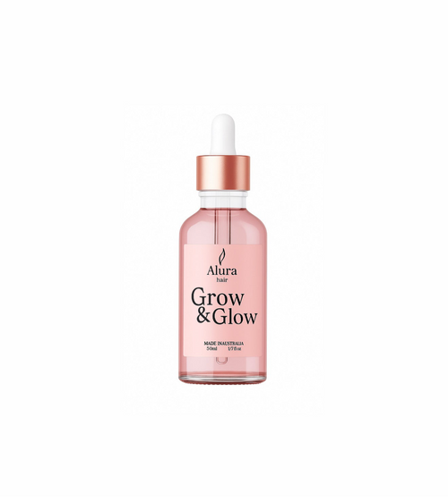 Grow & Glow Hair Oil (50ml)