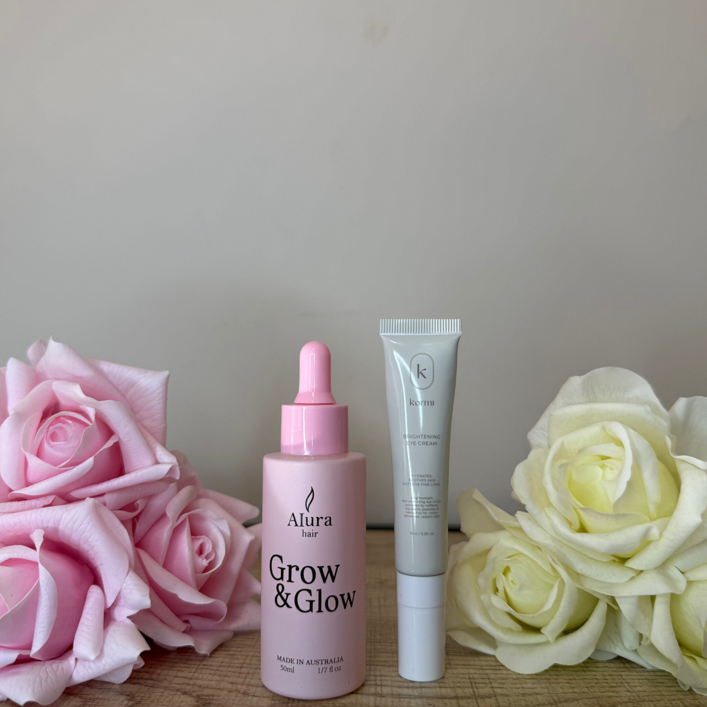 Alura Hair x Kormí Care Bundle