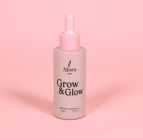 Grow & Glow Hair Oil (50ml)